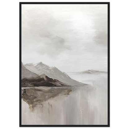 Mountains - Poster - Arthena