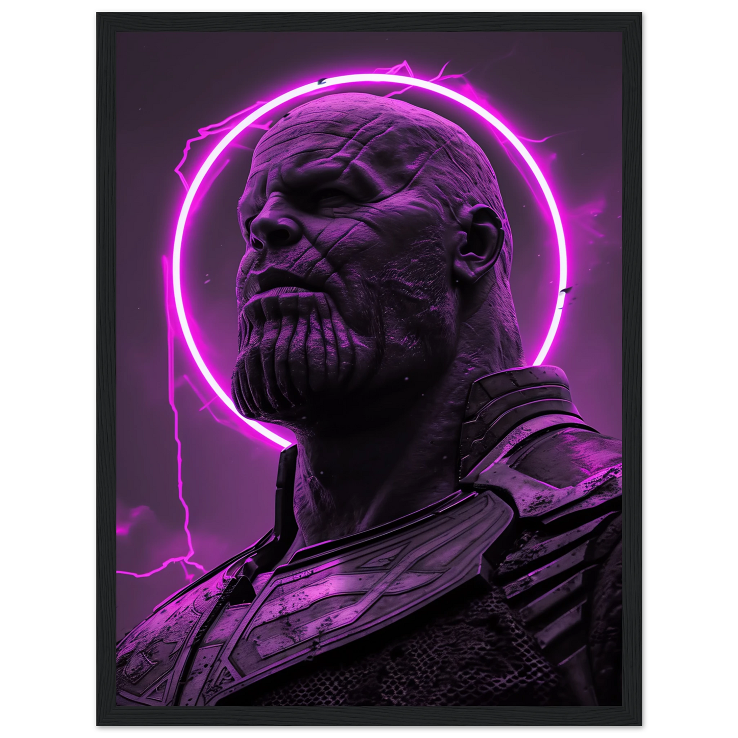Thanos - Poster - Arthena