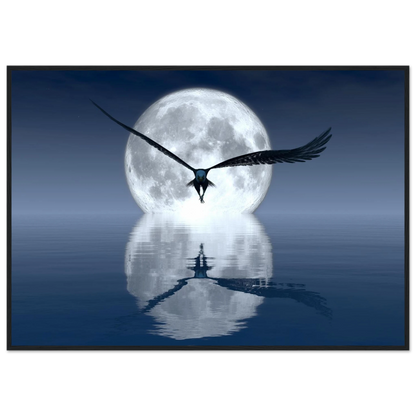Guardian of the sky - Poster - Arthena