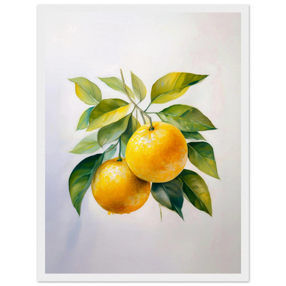 Orange - Poster - Arthena