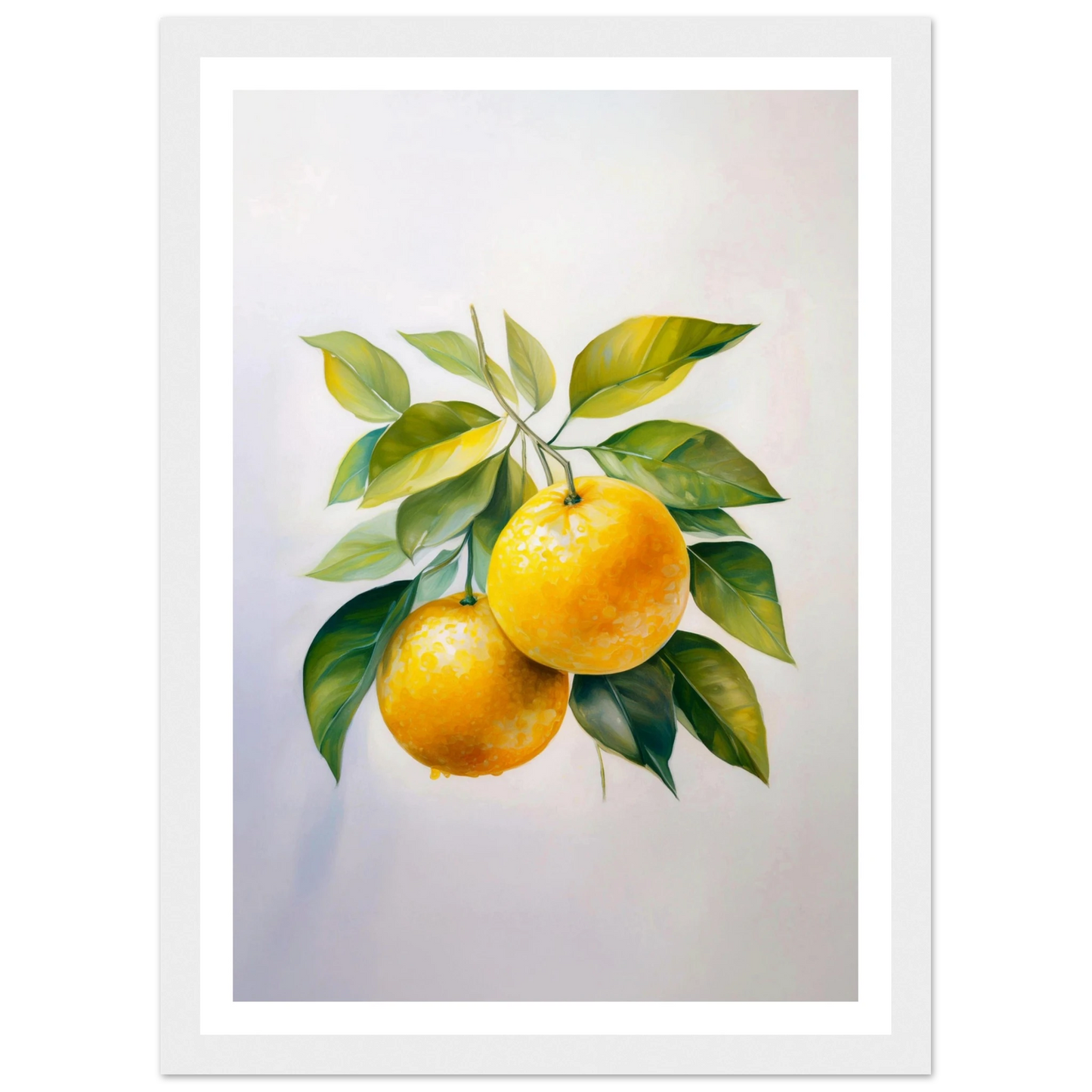 Orange - Poster - Arthena
