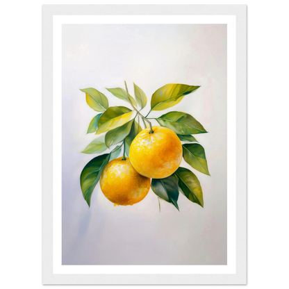 Orange - Poster - Arthena