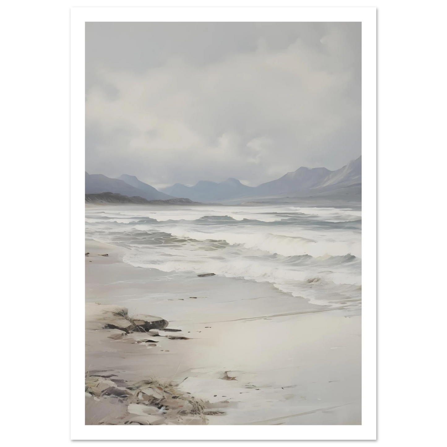 Seabreeze - Poster - Arthena