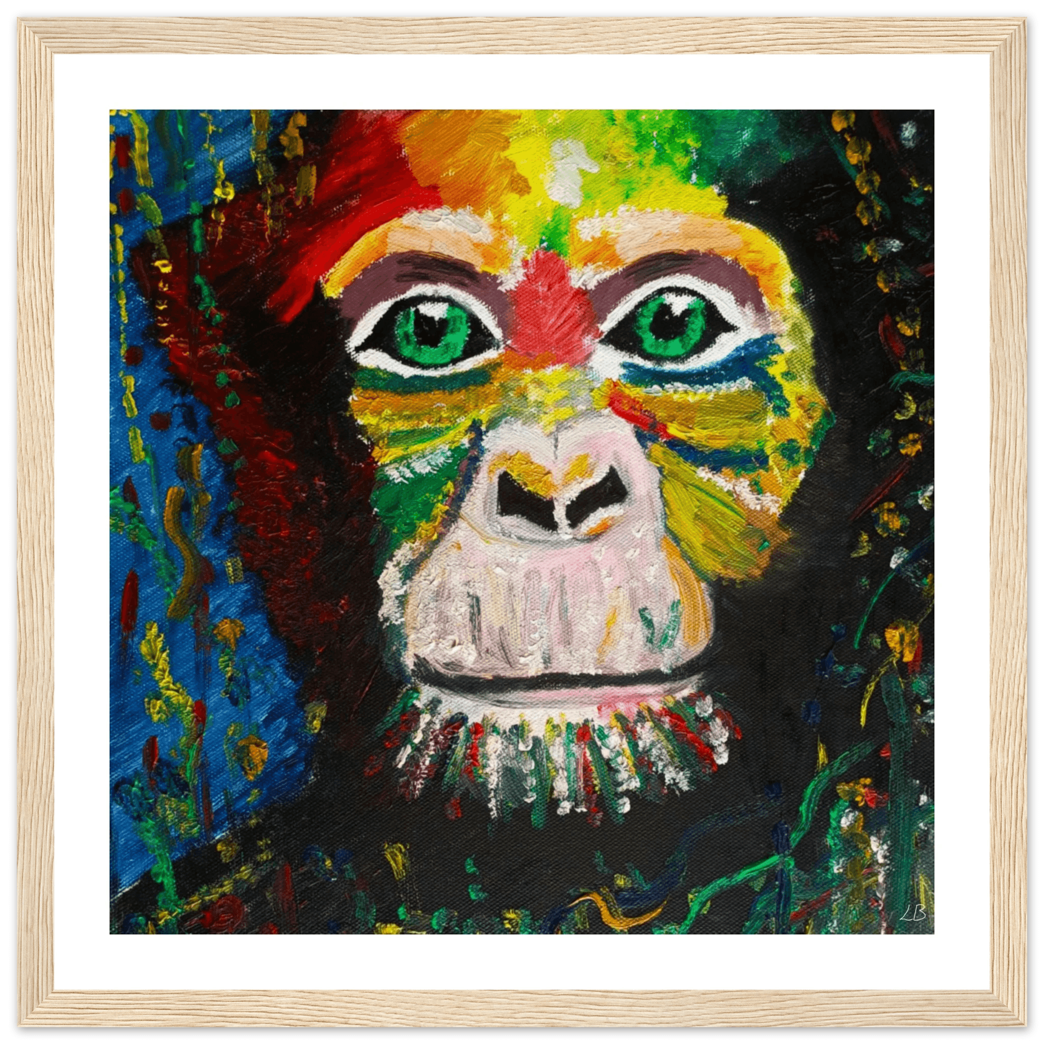 Monkey - test - Arthena