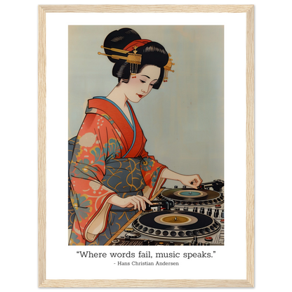 Dance of Sounds - Poster - Arthena