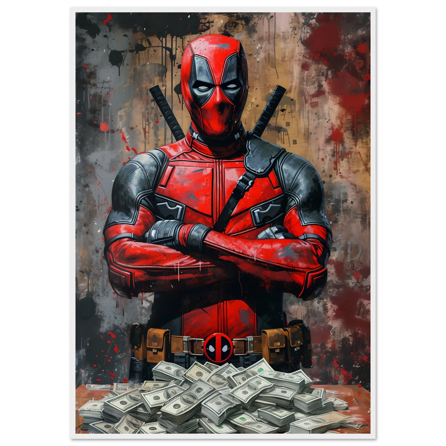 Deadpool - Poster - Arthena