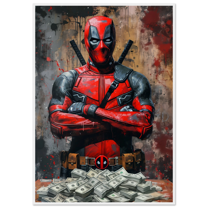 Deadpool - Poster - Arthena