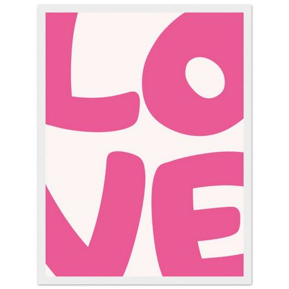 Love - Poster - Arthena