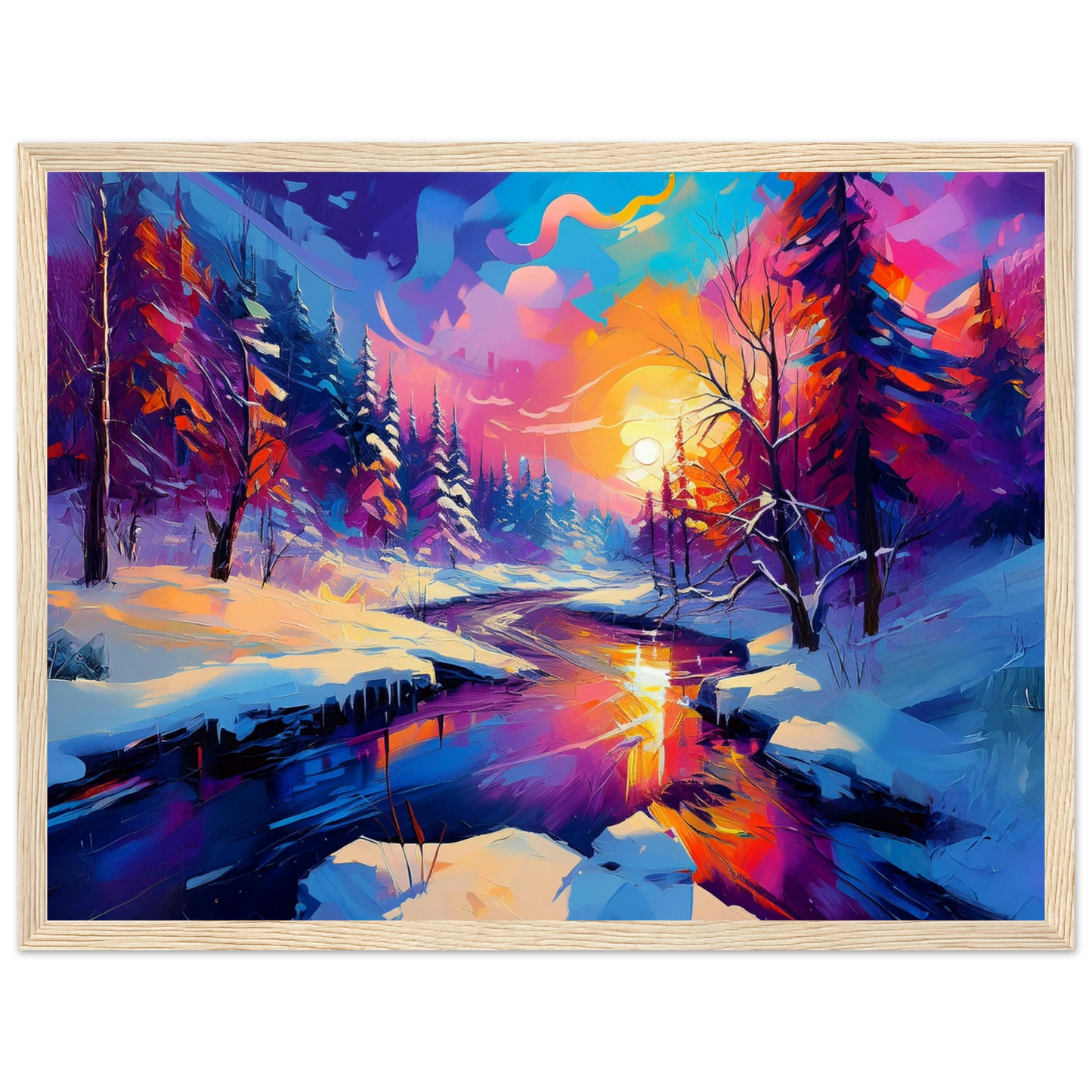 Winterland - Poster - Arthena