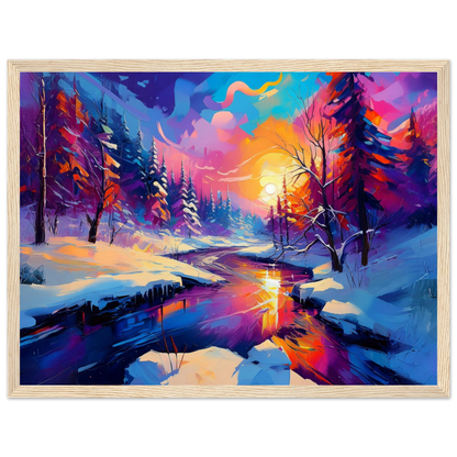Winterland - Poster - Arthena