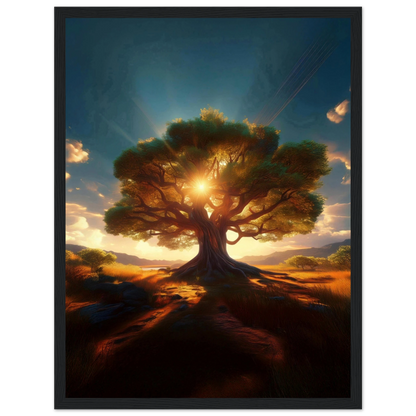 Arbor Vitae - Poster - Arthena