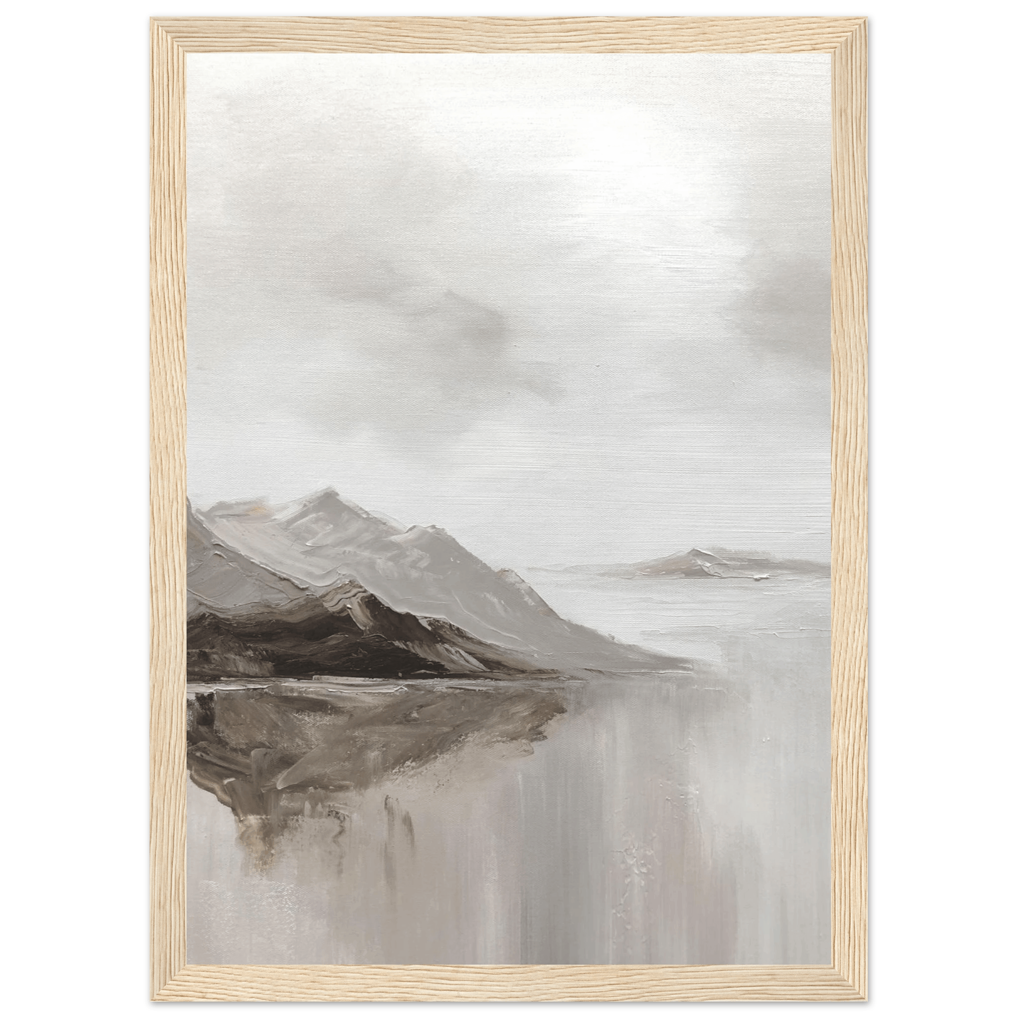 Mountains - Poster - Arthena