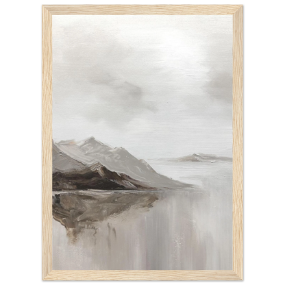 Mountains - Poster - Arthena