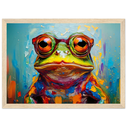 Crazy Frog - Poster - Arthena