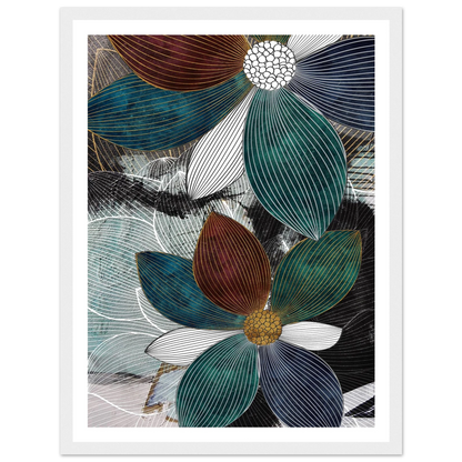 Bloom Symphony - Poster - Arthena