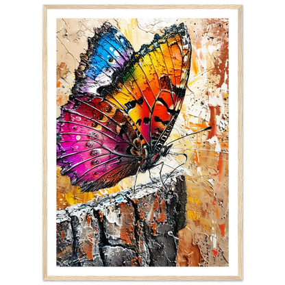 Wings of Fire - Poster - Arthena