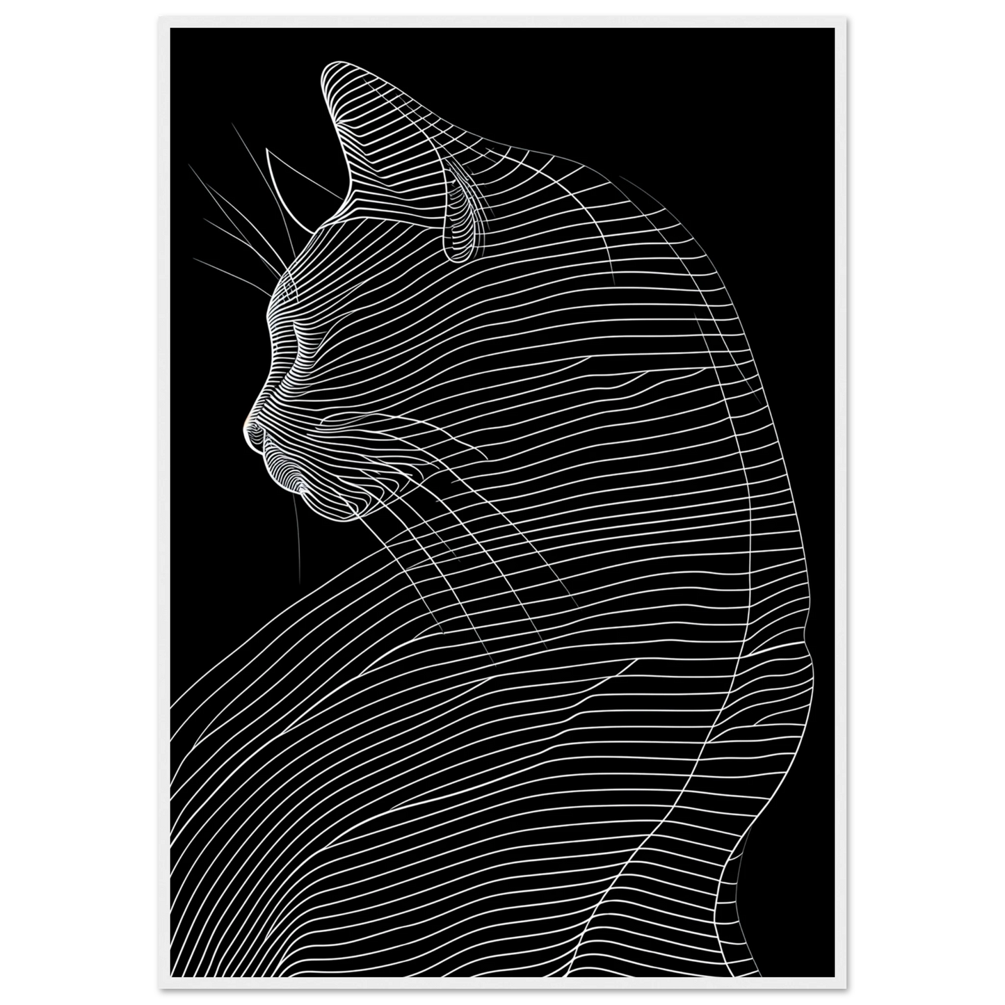 Timeless Elegance - Poster - Arthena