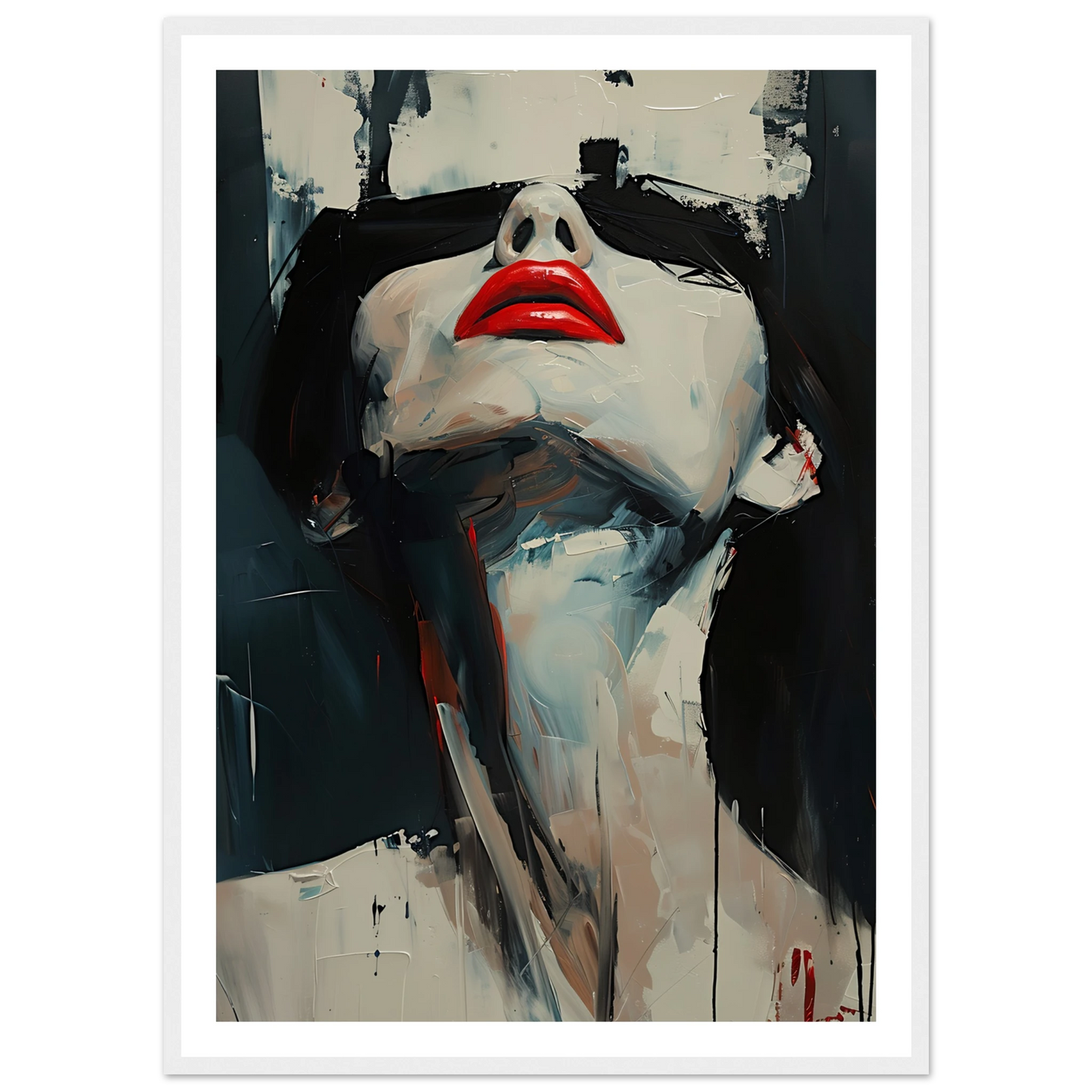 Blind Passion - Poster - Arthena