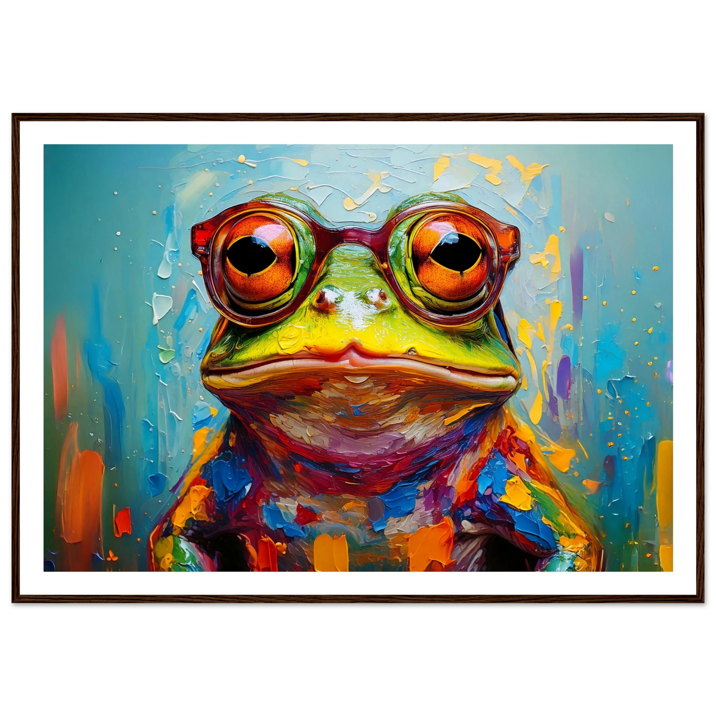 Crazy Frog - Poster - Arthena
