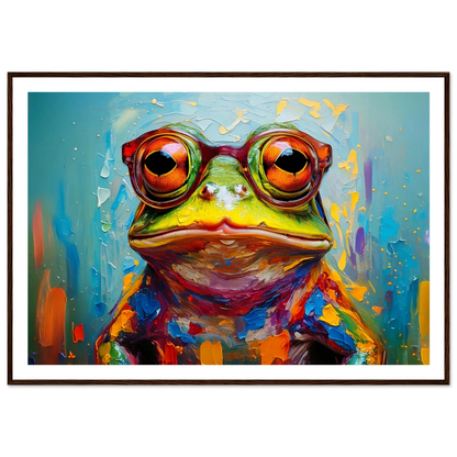 Crazy Frog - Poster - Arthena