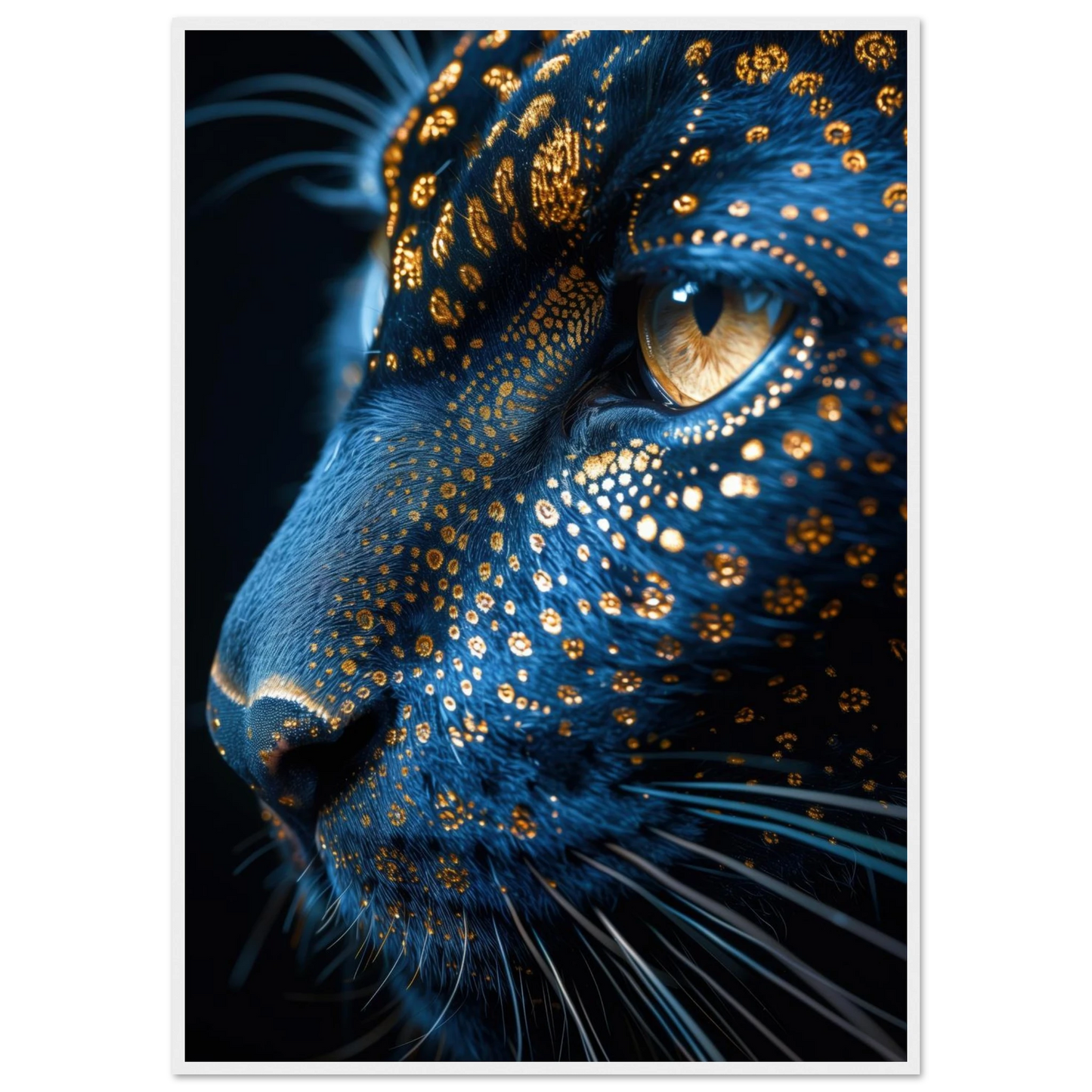 Golden Panther - Poster - Arthena