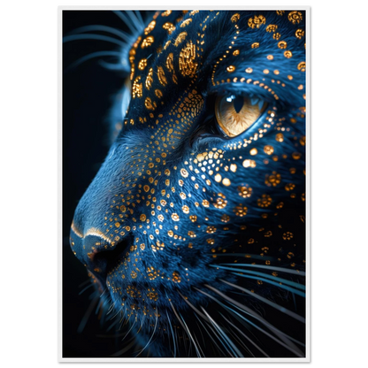 Golden Panther - Poster - Arthena