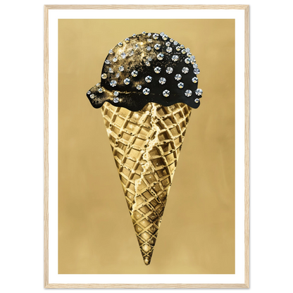 Diamond Indulgence - Poster - Arthena