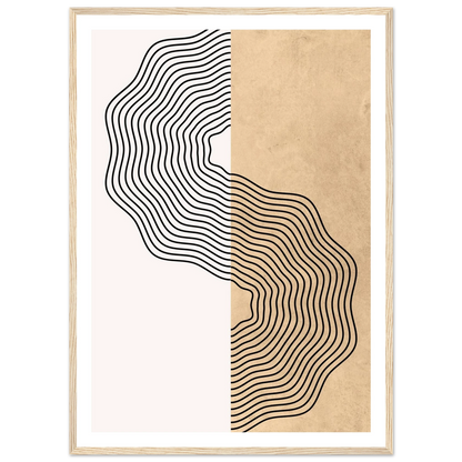 Duality in Motion - Poster - Arthena