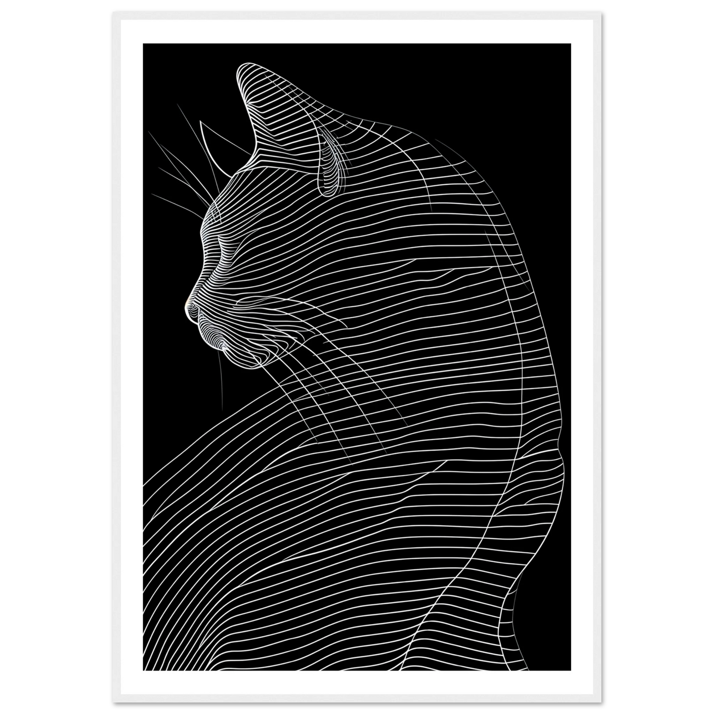 Timeless Elegance - Poster - Arthena