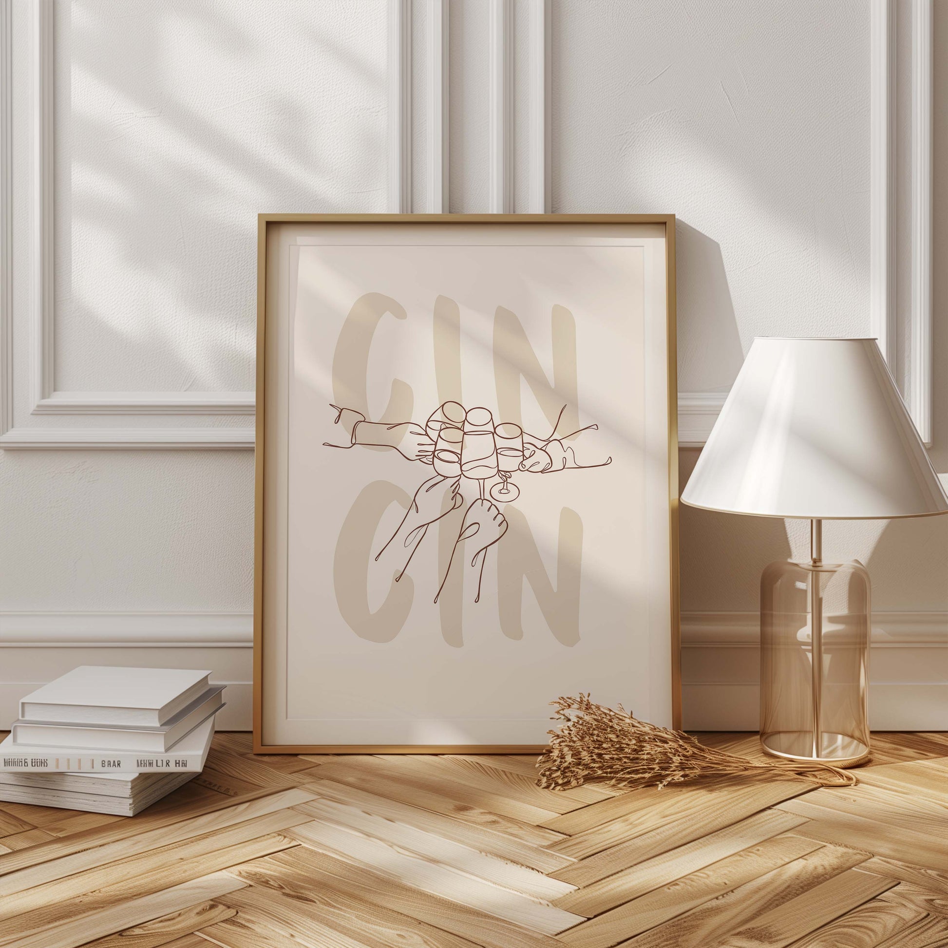 Cin Cin - Poster - Arthena