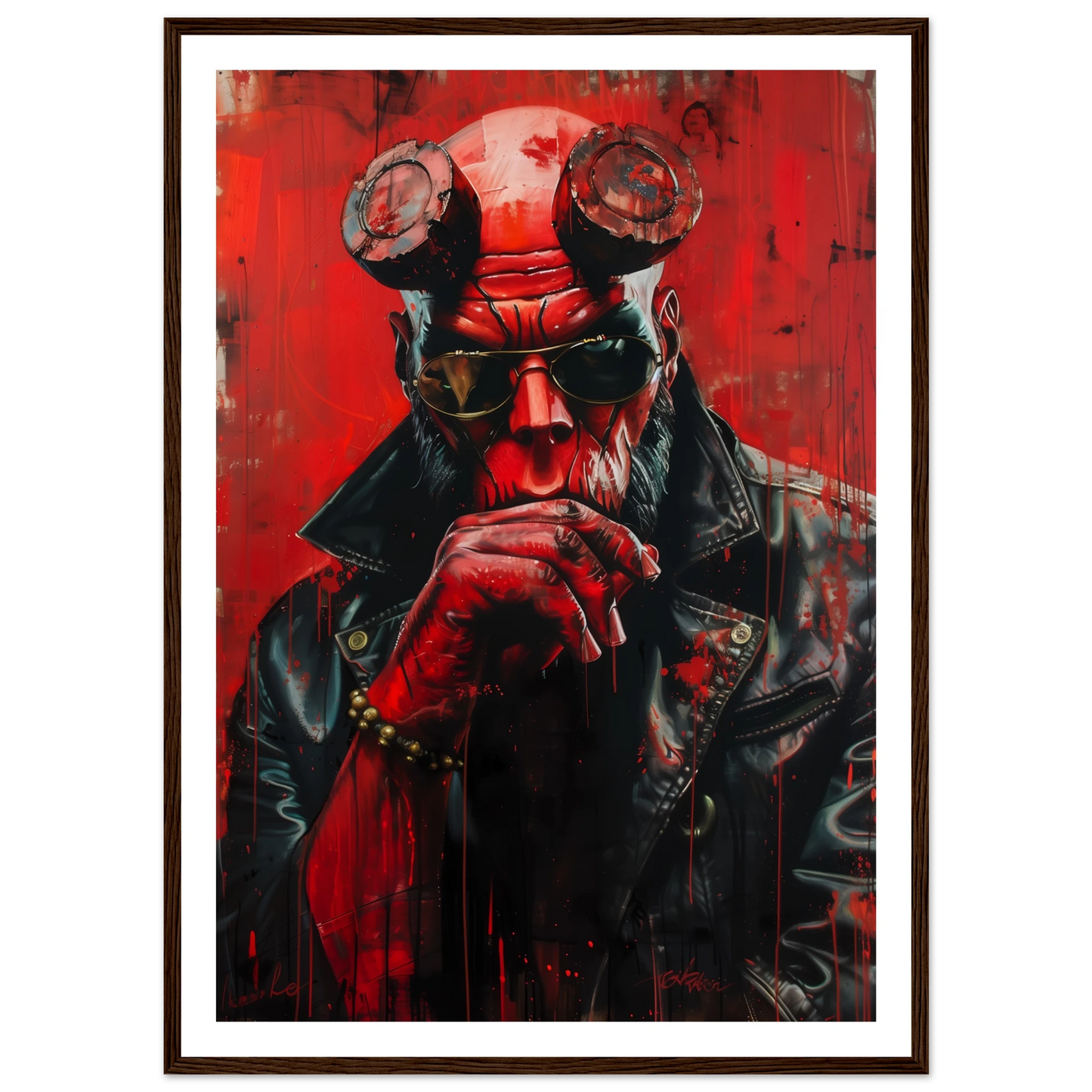 Hellboy - Poster - Arthena