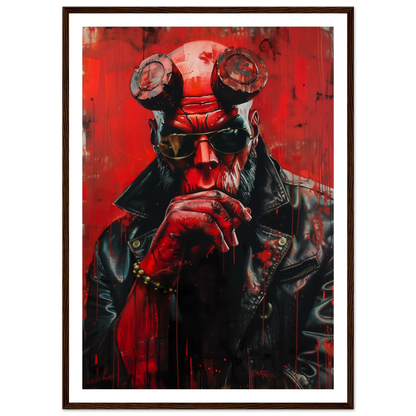 Hellboy - Poster - Arthena