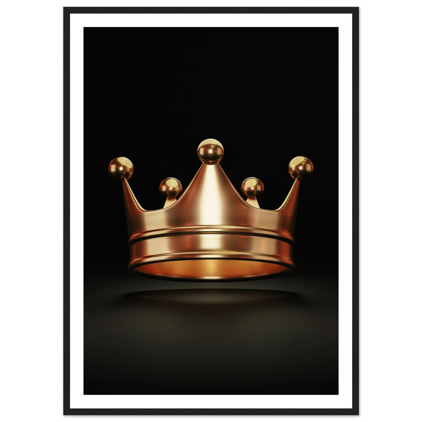 Crown of Elegance - Poster - Arthena