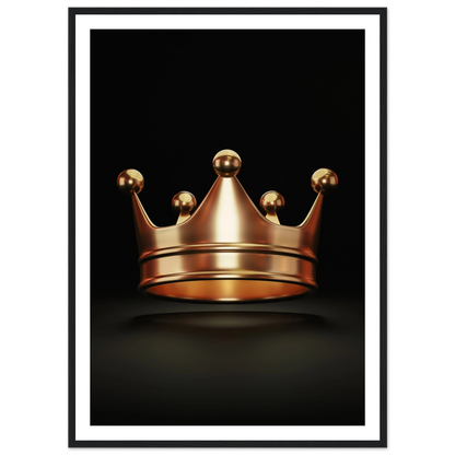 Crown of Elegance - Poster - Arthena