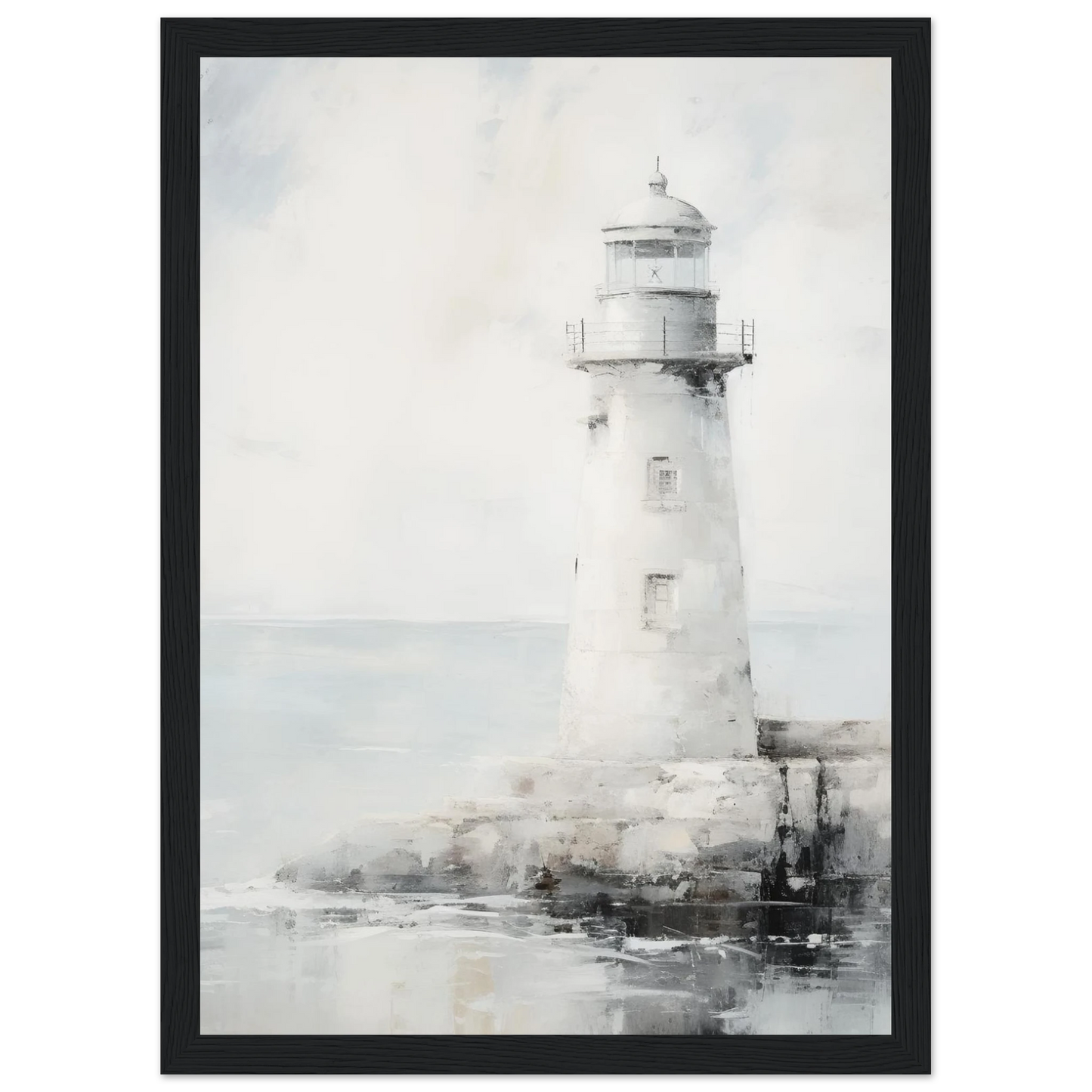 The Lighthouse - Poster - Arthena