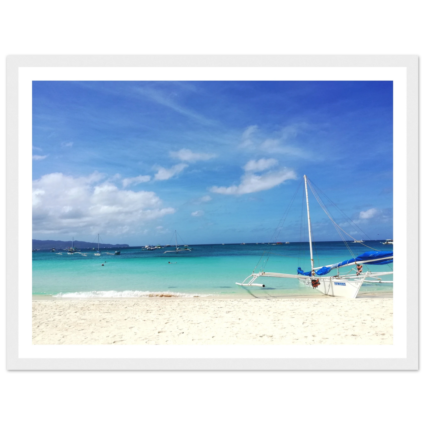 Paradise - Poster - Arthena