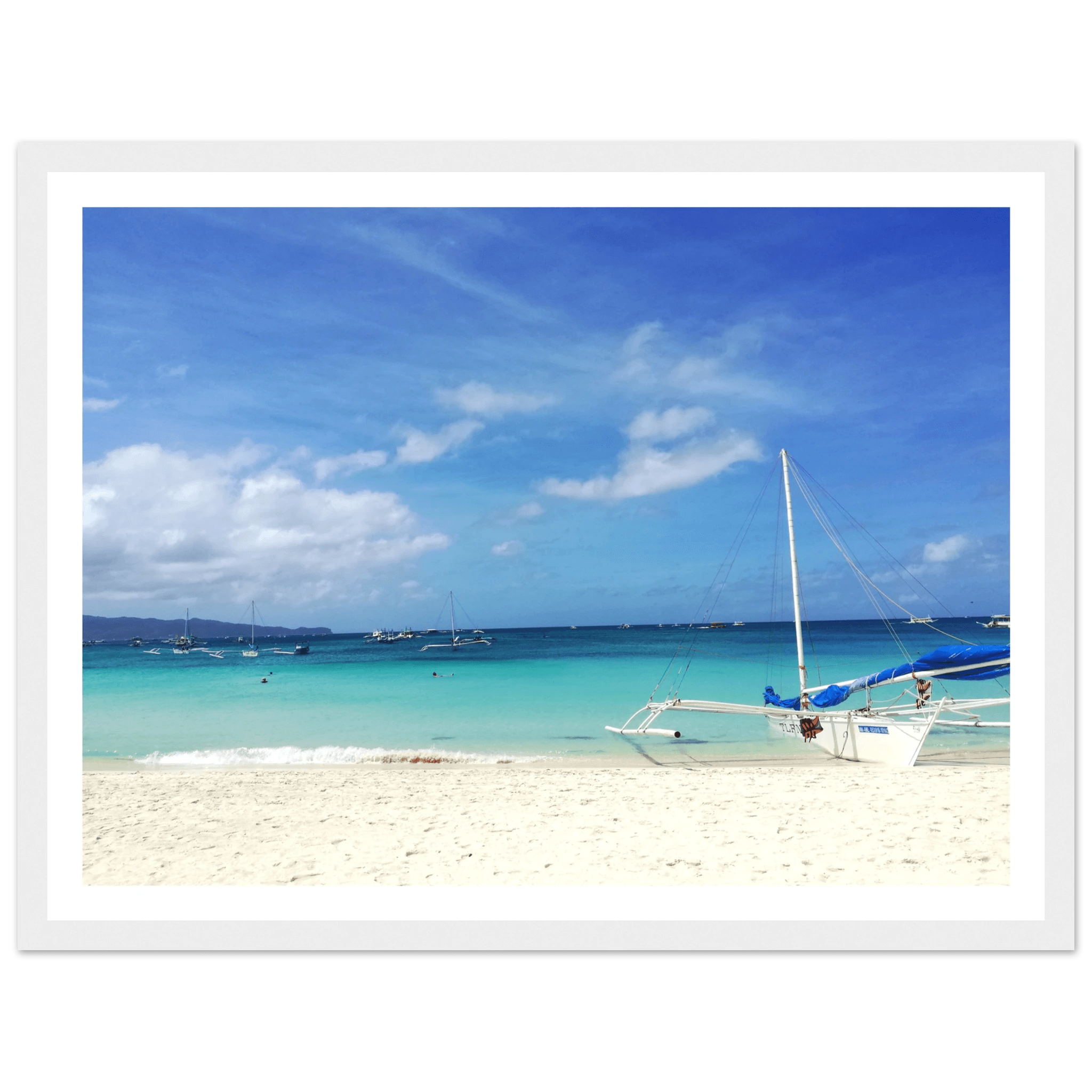 Paradise - Poster - Arthena