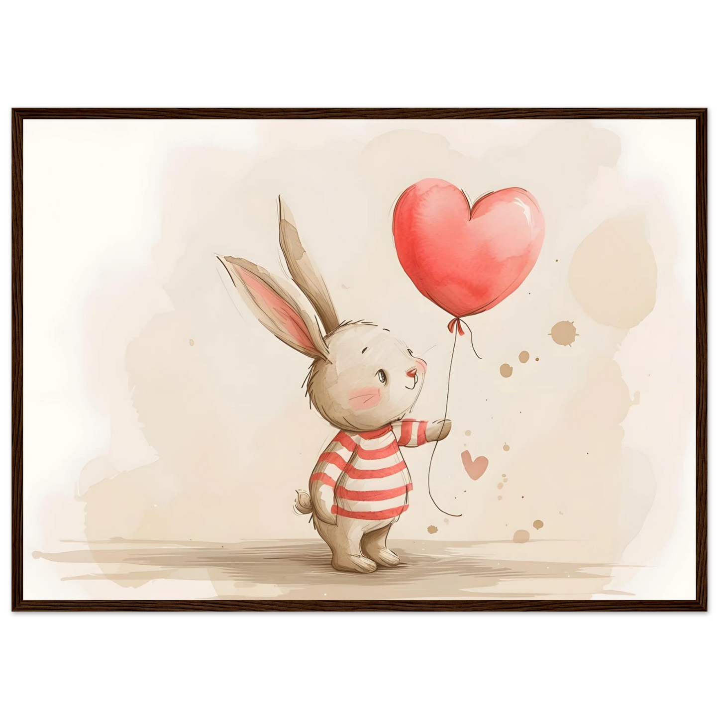 Hopeful Love - Poster - Arthena