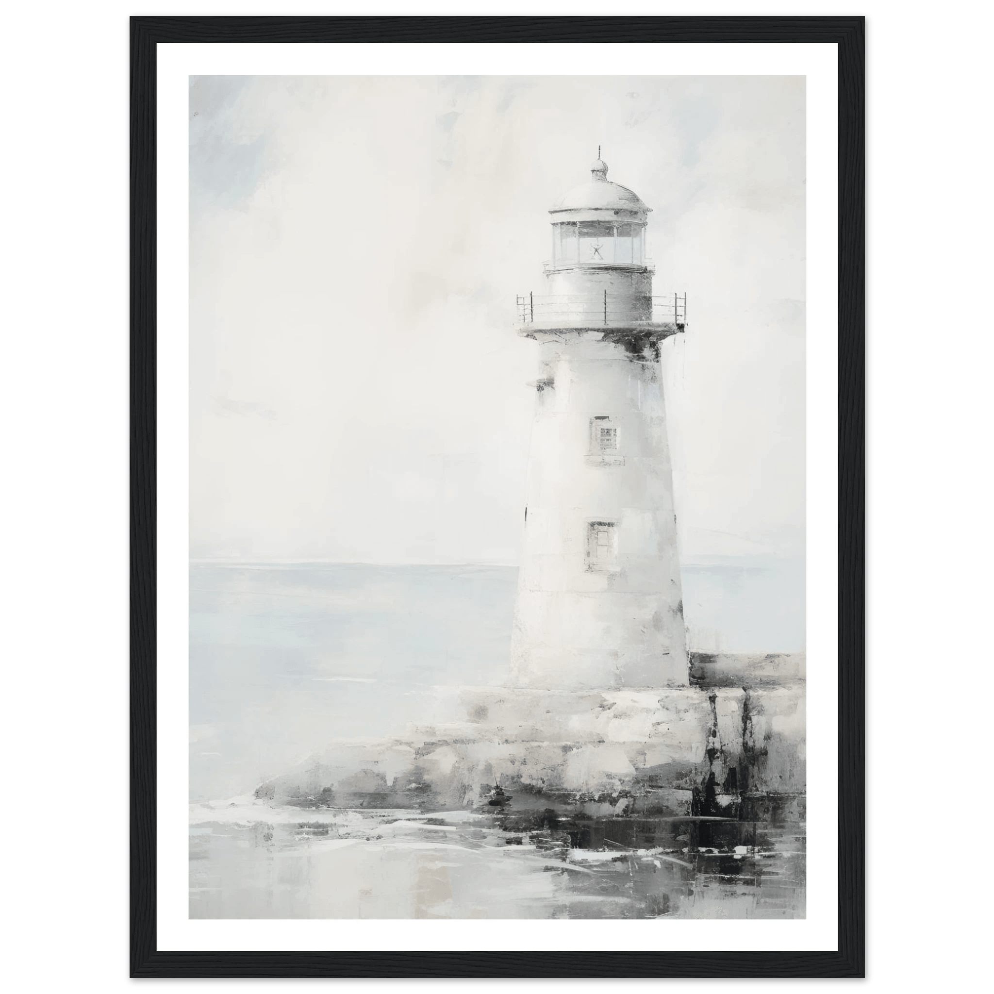 The Lighthouse - Poster - Arthena