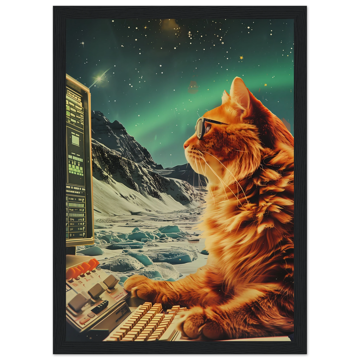 The Navigator - Poster - Arthena