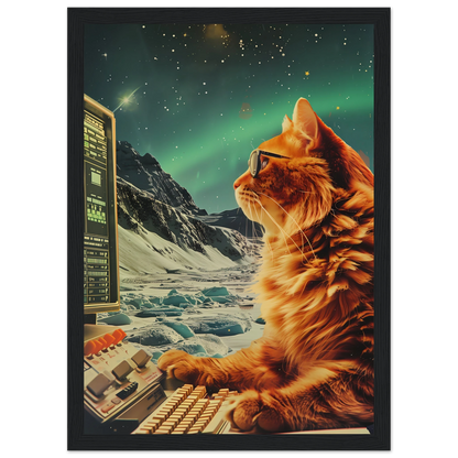 The Navigator - Poster - Arthena