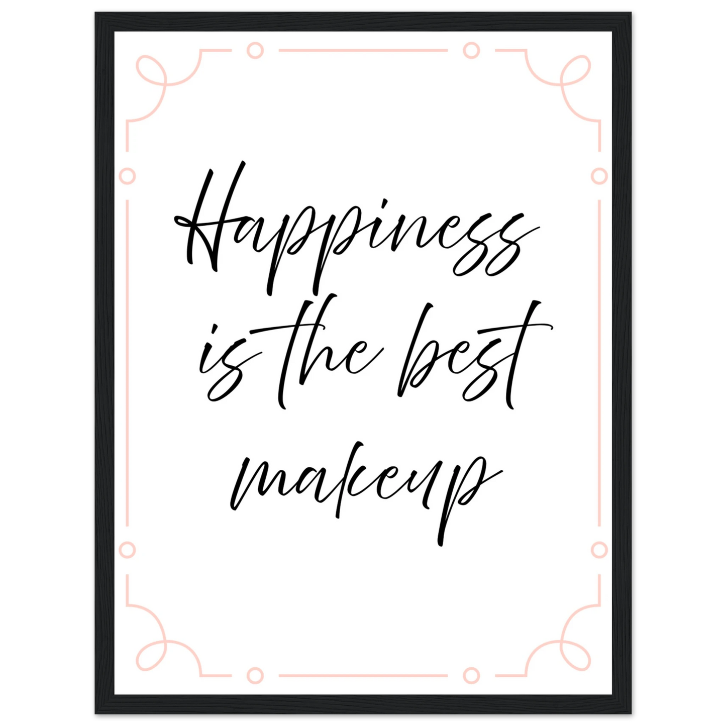 Happiness - Poster - Arthena