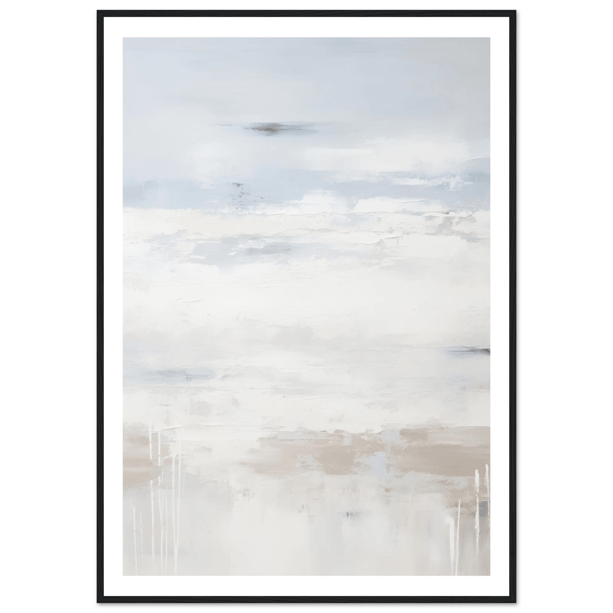 Between Sky and Earth - Poster - Arthena