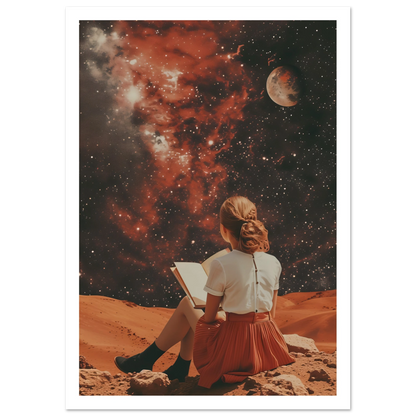 Celestial Stories - Poster - Arthena