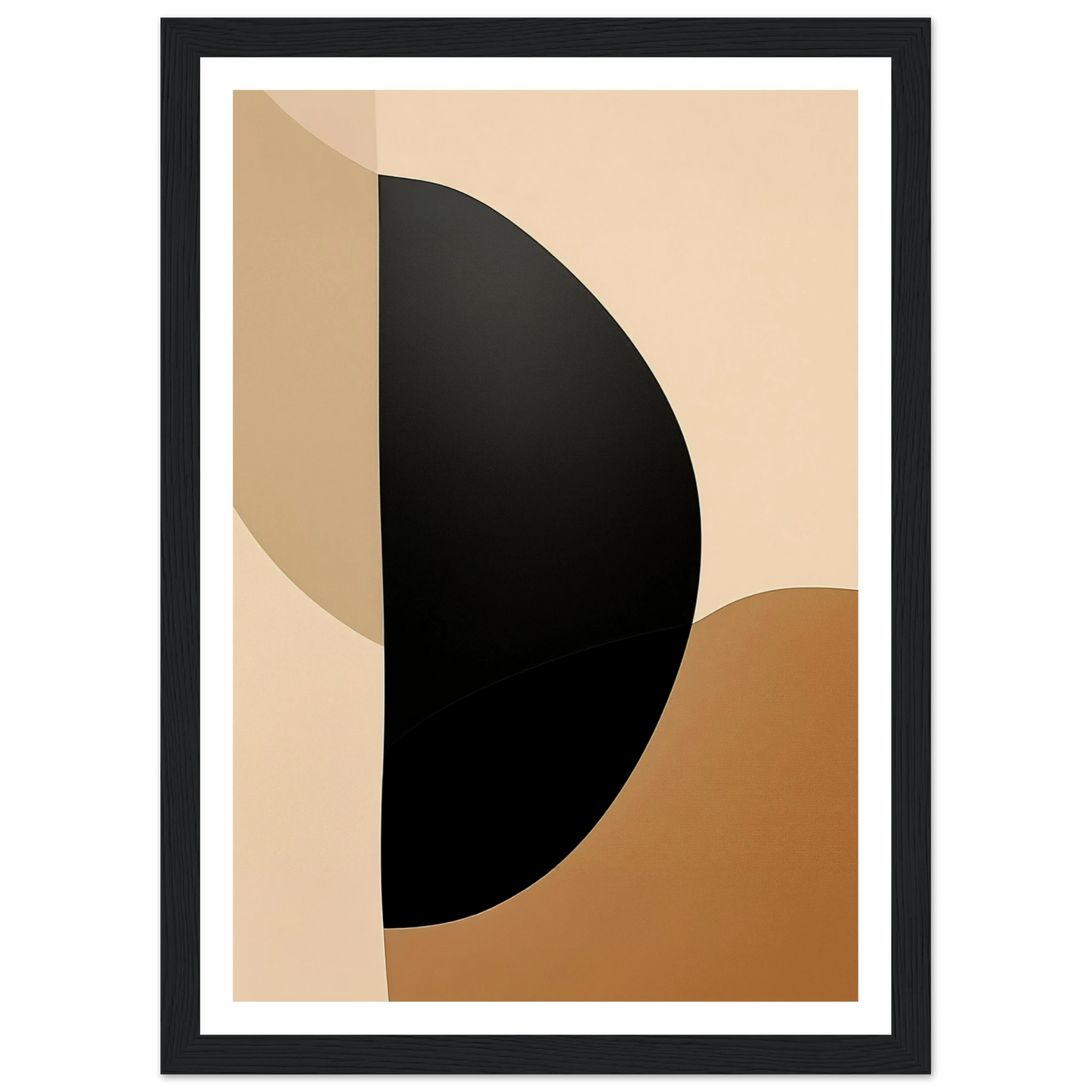Shadows and Silhouettes - Poster - Arthena