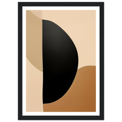 Shadows and Silhouettes - Poster - Arthena