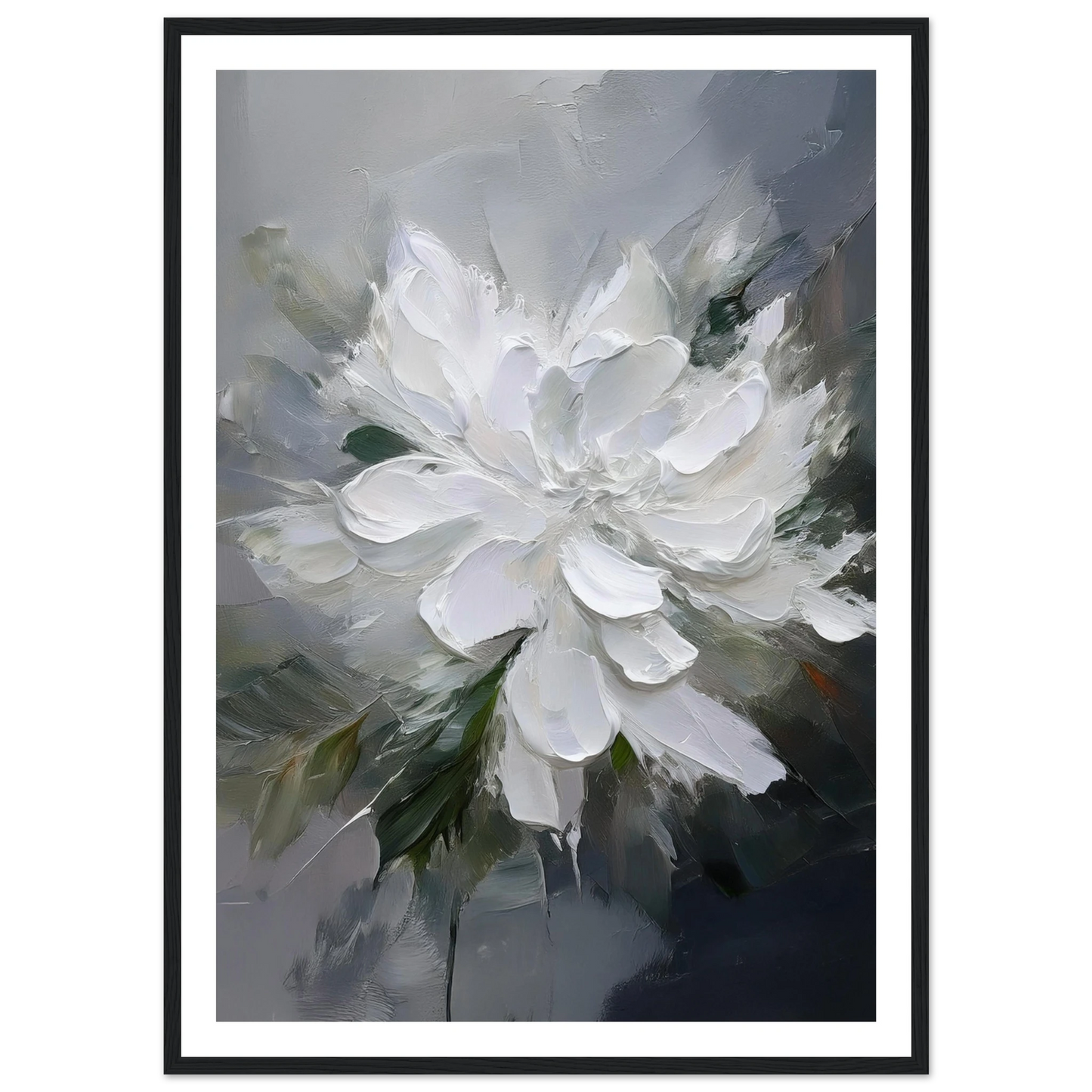 Whispering Petals - Poster - Arthena