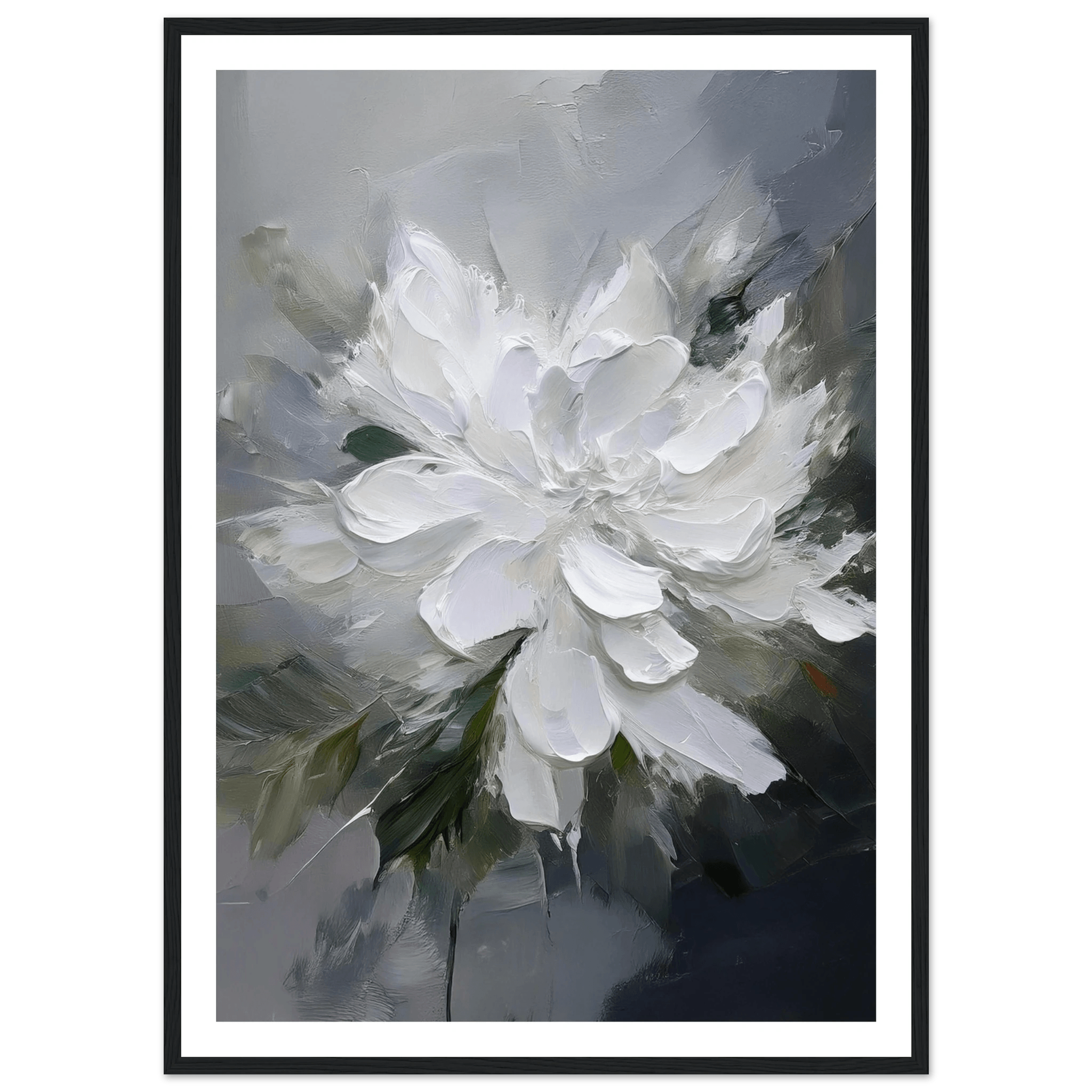 Whispering Petals - Poster - Arthena