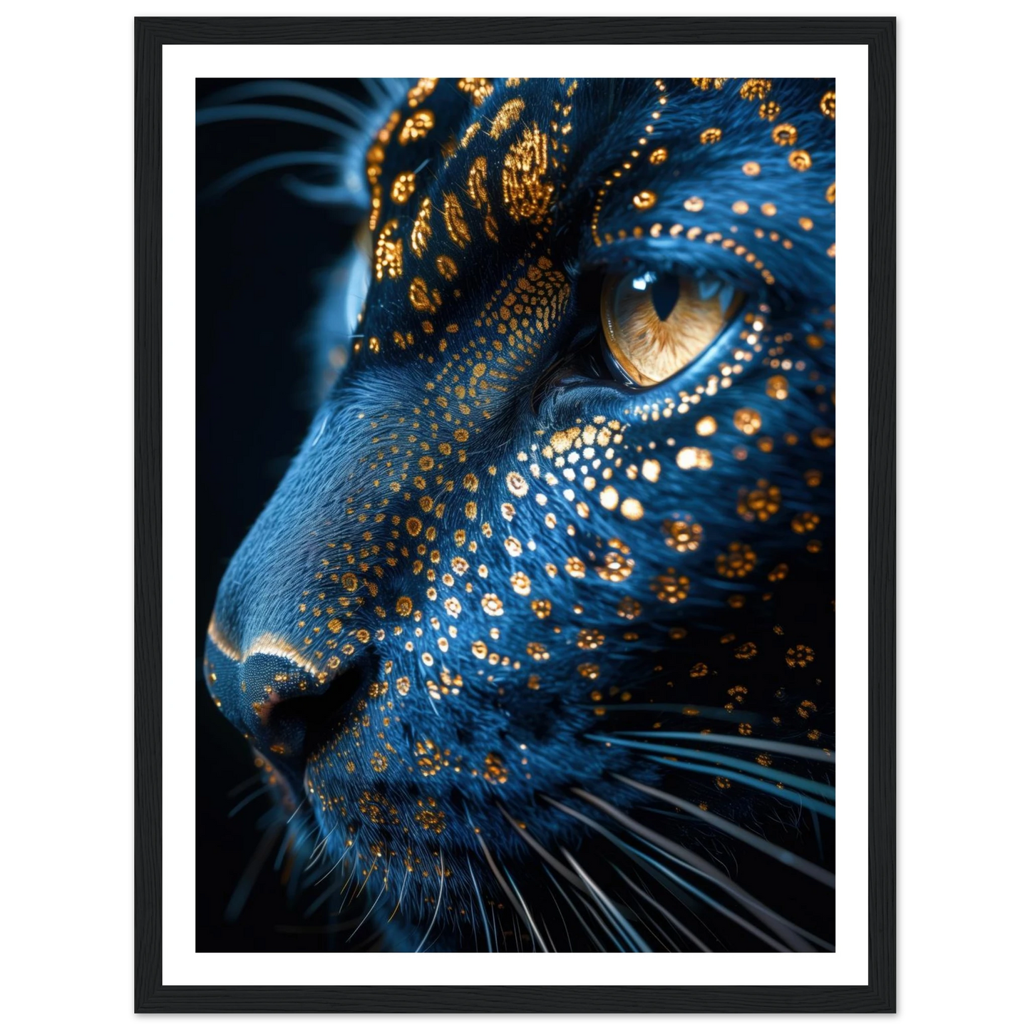 Golden Panther - Poster - Arthena