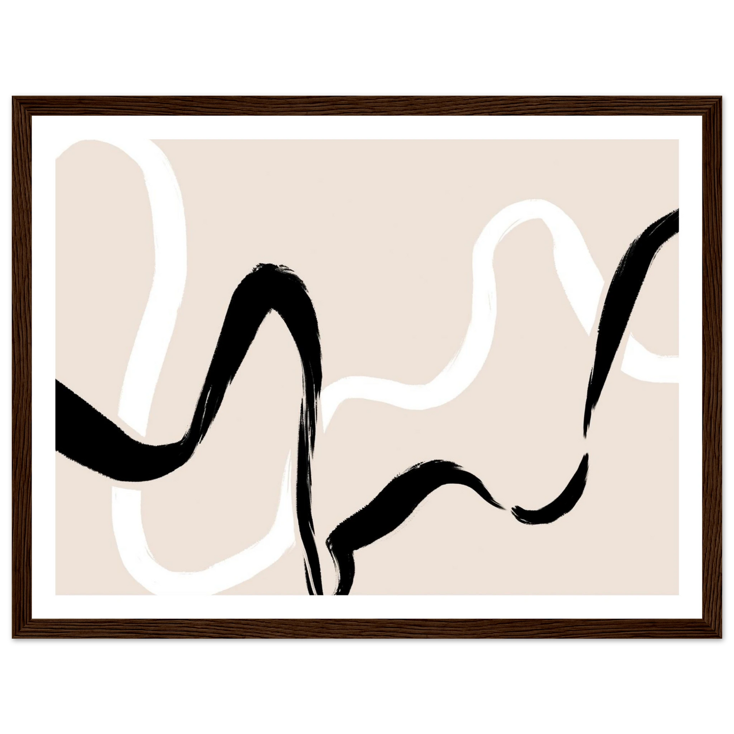Flow of Contrasts - Poster - Arthena